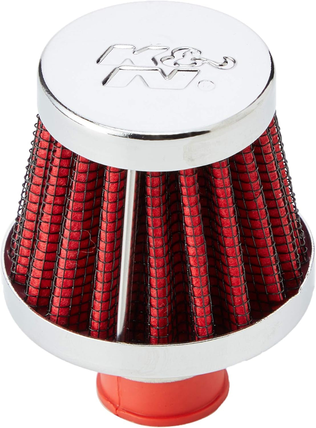 Vent Air Filter / Breather: Washable and Resuable: 0.375 In/0.5 in (10