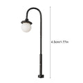 N Scale Led Street Lights For Model Railways Complete With Wires