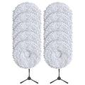 Microfiber Mop Cloth And Side Brushes Kit For Eureka For V15 Pro J15