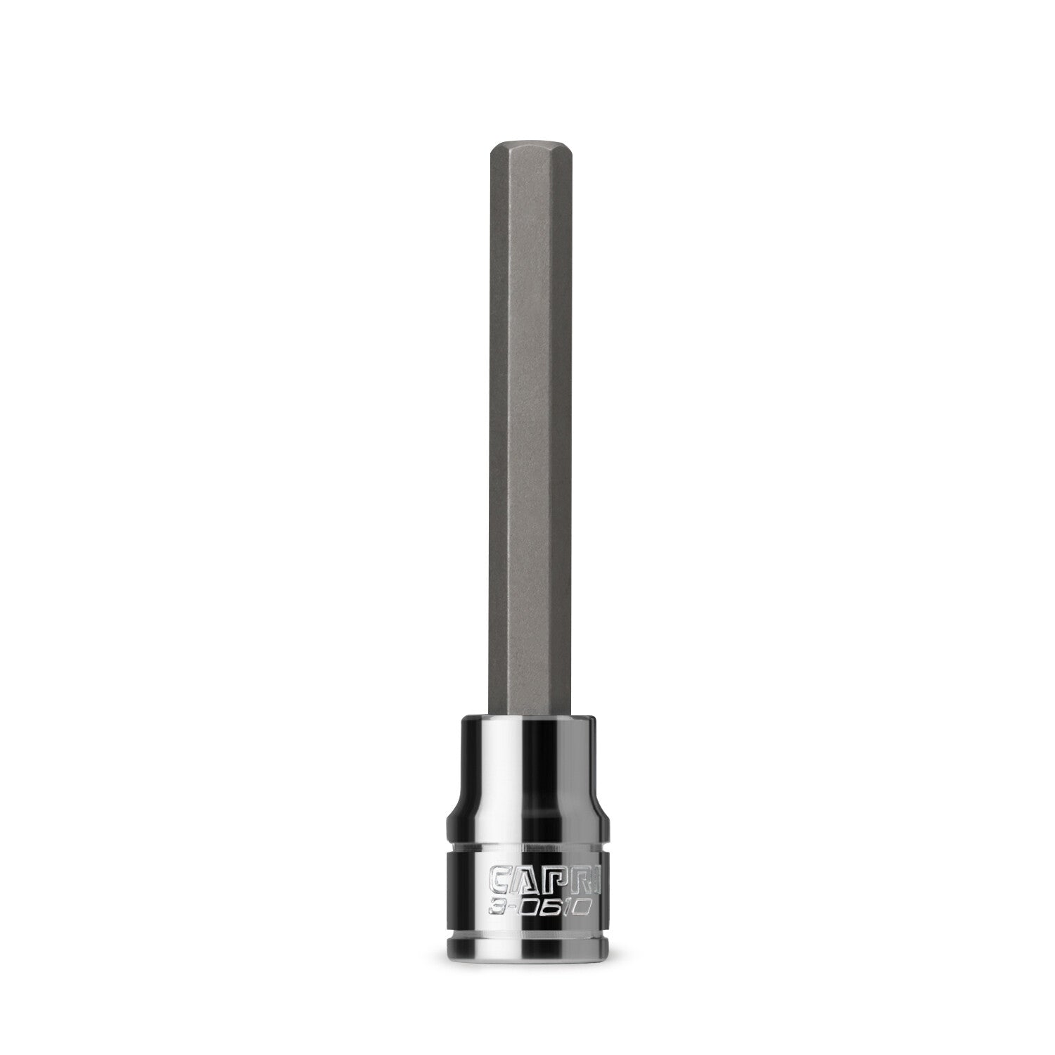 Capri Tools Long Hex Bit Socket, Metric and SAE SizesOpens in a new window or ta