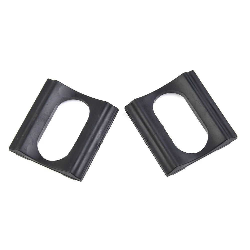 For Hailong Max G56 G70 Battery Bracket Rubber Spacer Mount Pad For