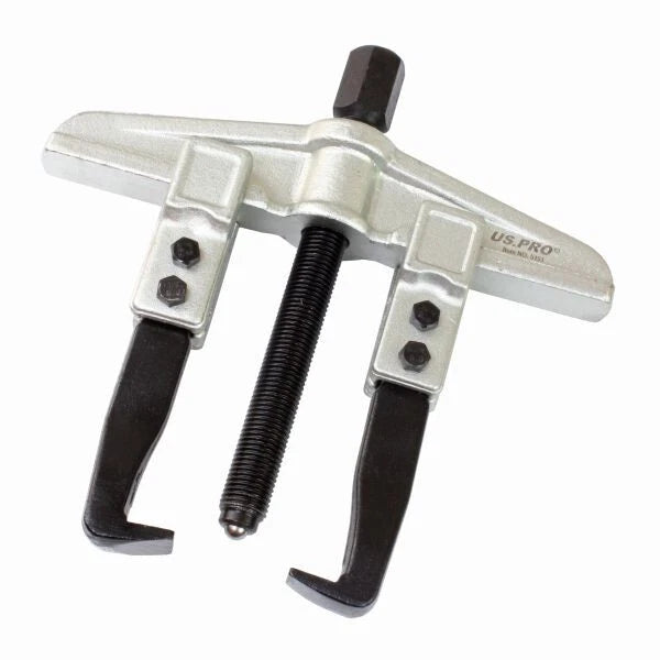 Us Pro 2 Jaw Gear Bearing Puller 120mm Sliding Arm Reversible