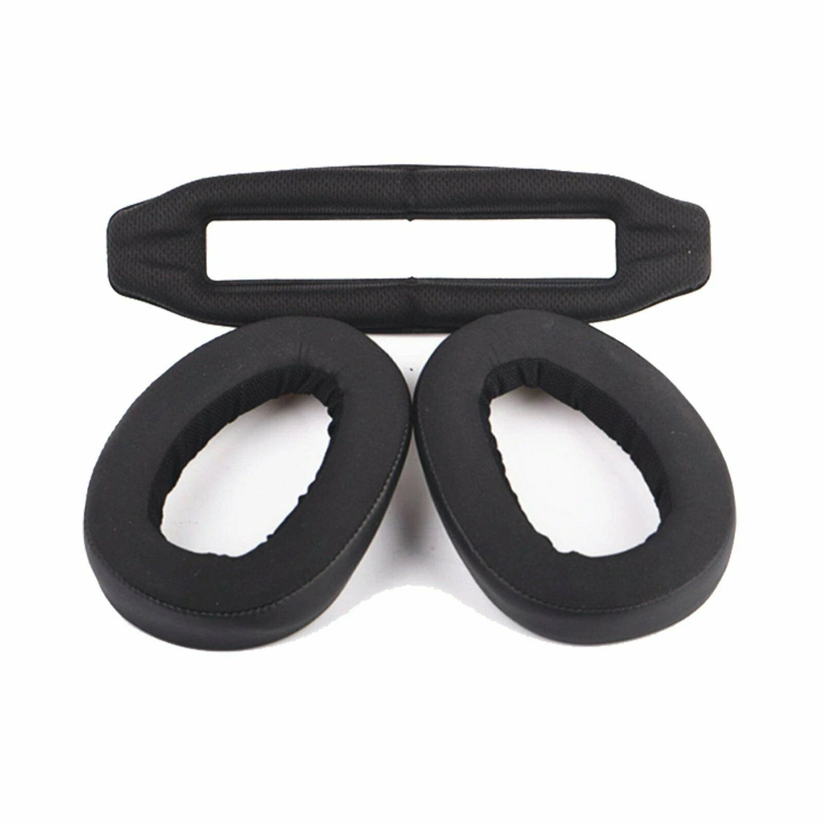 Ear Pad Cushions Cover Soft Foam For Sennheiser Gsp 600 500 Headset