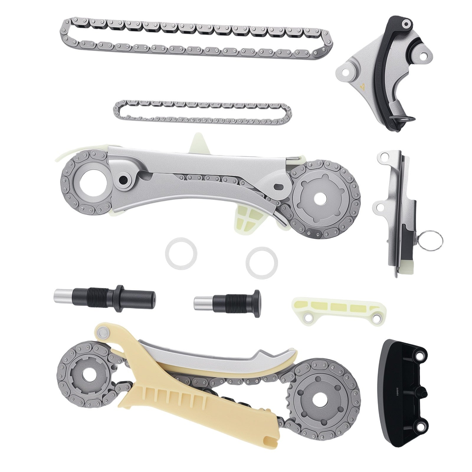 Timing Chain Kit for Ford Mustang 4.0L 245Cu V6 2005-2010 4L2Z6M290AA