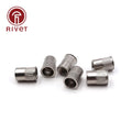 M3 M4 M5 M6 M8 M10 M12 Small Countersunk Head Rivet Nuts Rivet Insert