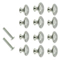 2 Colors Stainless Steel Zinc Alloy Handles Cabinet Door Drawer Chest