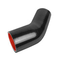 2.5" -3" 3-Ply 45 Elbow Turbo/Intake High Temp Silicone Reducer Hose