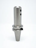 High Precision ER25 13mm Steel Sealed Collet TIR 0.0004"