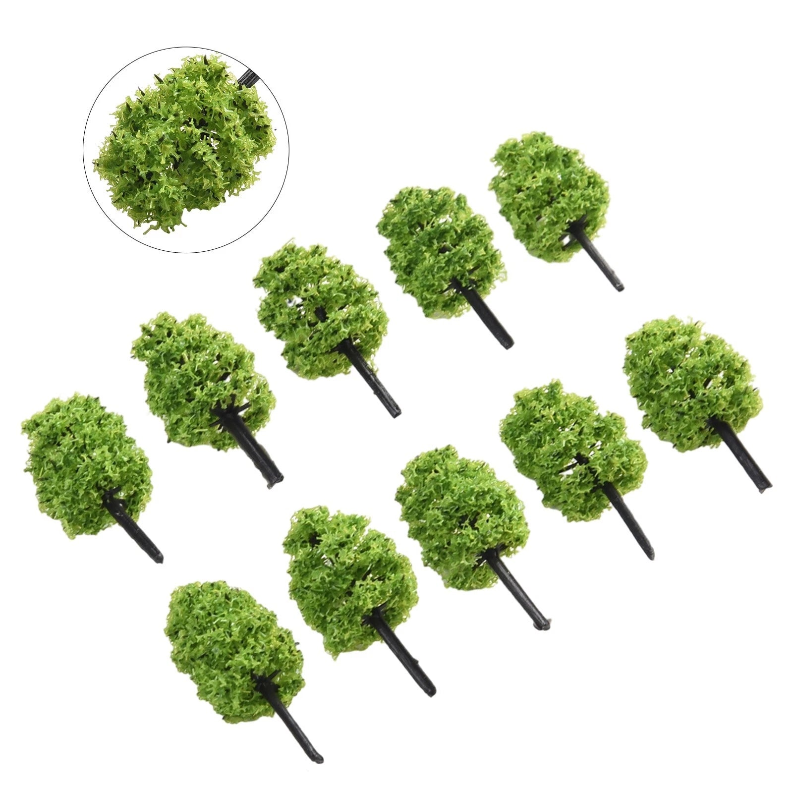 Make Your Model Train Or Sand Table Model Look Realistic Set Of 10