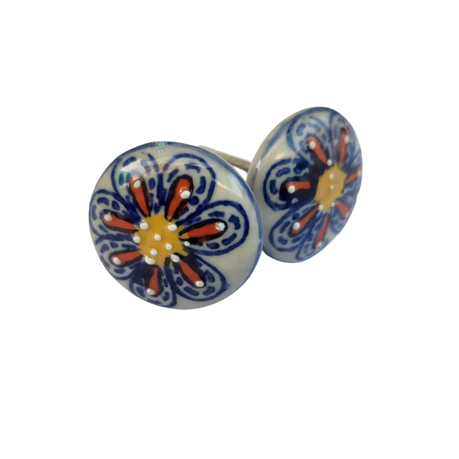 Knobs No. 20 – Handmade Cabinet Knobs | Decorative Drawer Pulls |