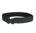 Molle Pals Nylon Padded Large Black Lcs Cobra Belt Hd Tactical 2 Belt