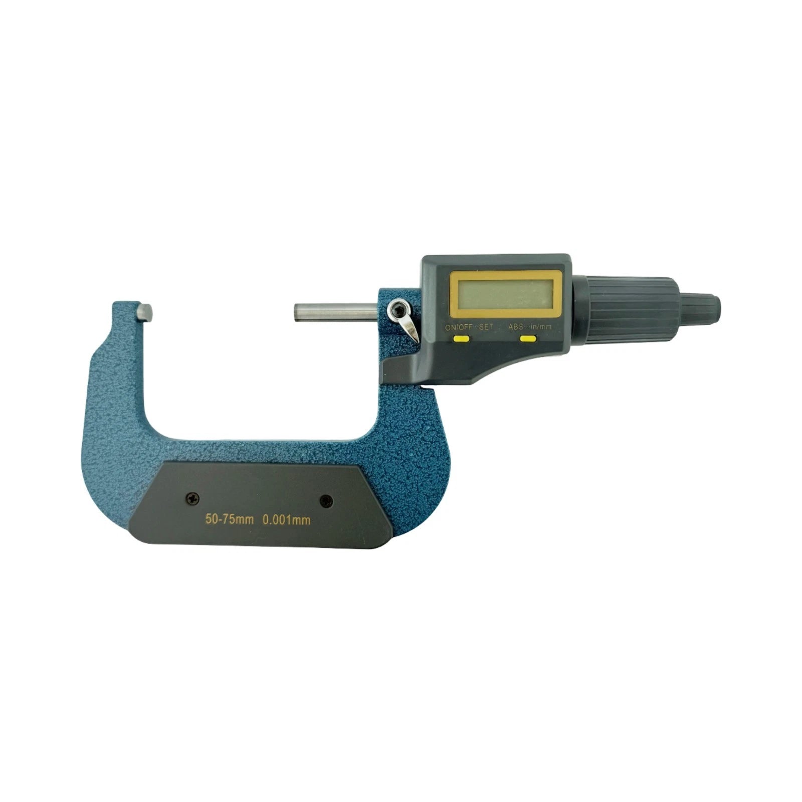 2-3" Digital Outside Micrometer | Built Supply Co