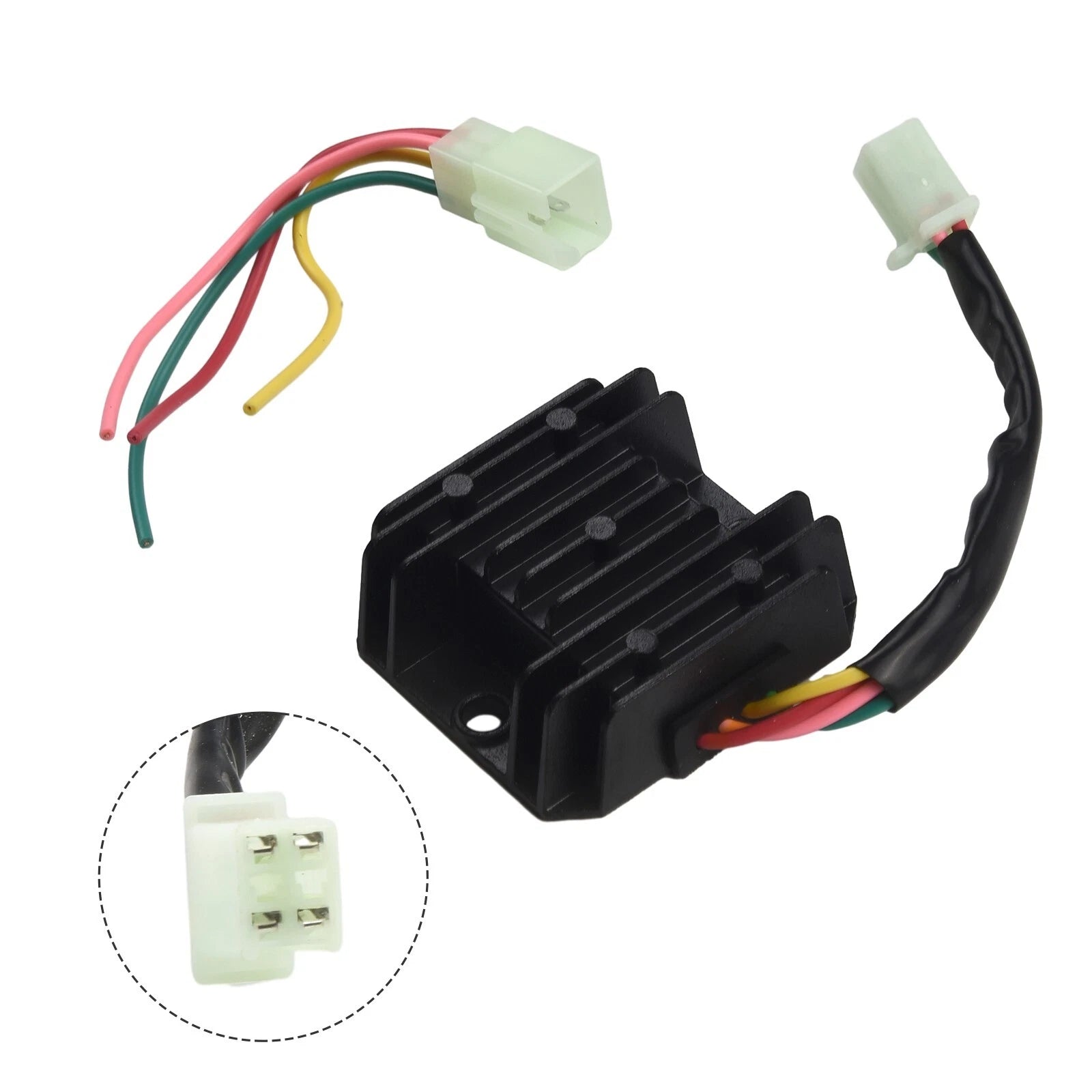 12V 4-wire Voltage Regulator High Quality For | Built Supply Co