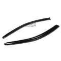 Fit 01-05 Civic 2dr Em2 Smoke Tint Window | Built Supply Co