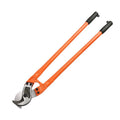 Industrial Si2Mn Blade 24"/36" Cable Cutter Copper Aluminum Cut