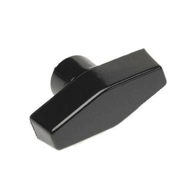 Knob Smooth 5/16-18 Plastic