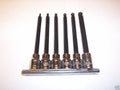 Extra Long Ball Point Hex Allen Socket Set