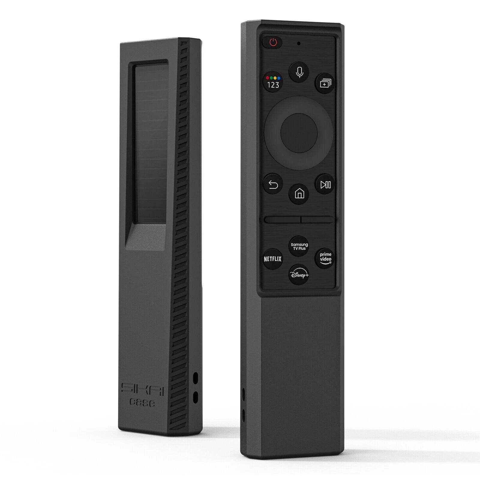 Tv Remote Control Cover Case For Samsung Bn59-01385a Bn59-01385b