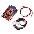 Arcade Cabinet Crt Monitor Converter Vga To Cga | Built Supply Co