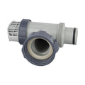 For 25010 Pool Plunger Valves For Intex Filter Pump 28635eg, 28633eg,