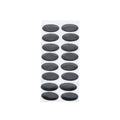0.65mm Mouse Feet Mice Skates Stickers For Logitech M215 / M310 / M325