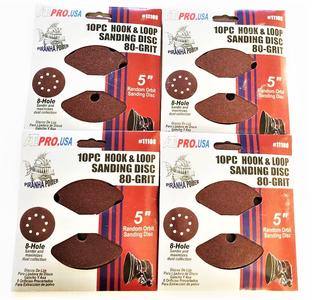 Bosch SDS Hammer Drill Bits - 5 Pack
