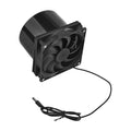 Energy Efficient 12V For Exhaust Fan With Flange For Homeowners And