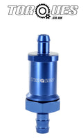8MM 5/16" Barb Rollover Fuel Tank Breather /vent Valve Inline