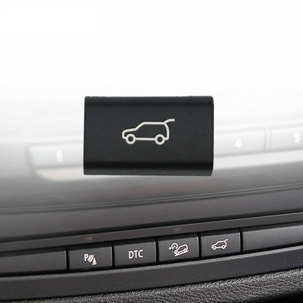 Rear Trunk Switch Button Cover - ABS Accessory
