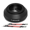 Nrg Srk-103h Steering Wheel Short Hub Fit 02-07 | Built Supply Co