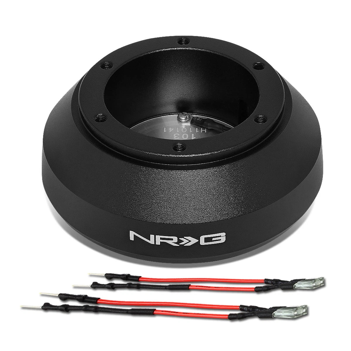 Nrg Srk-103h Steering Wheel Short Hub Fit 02-07 | Built Supply Co