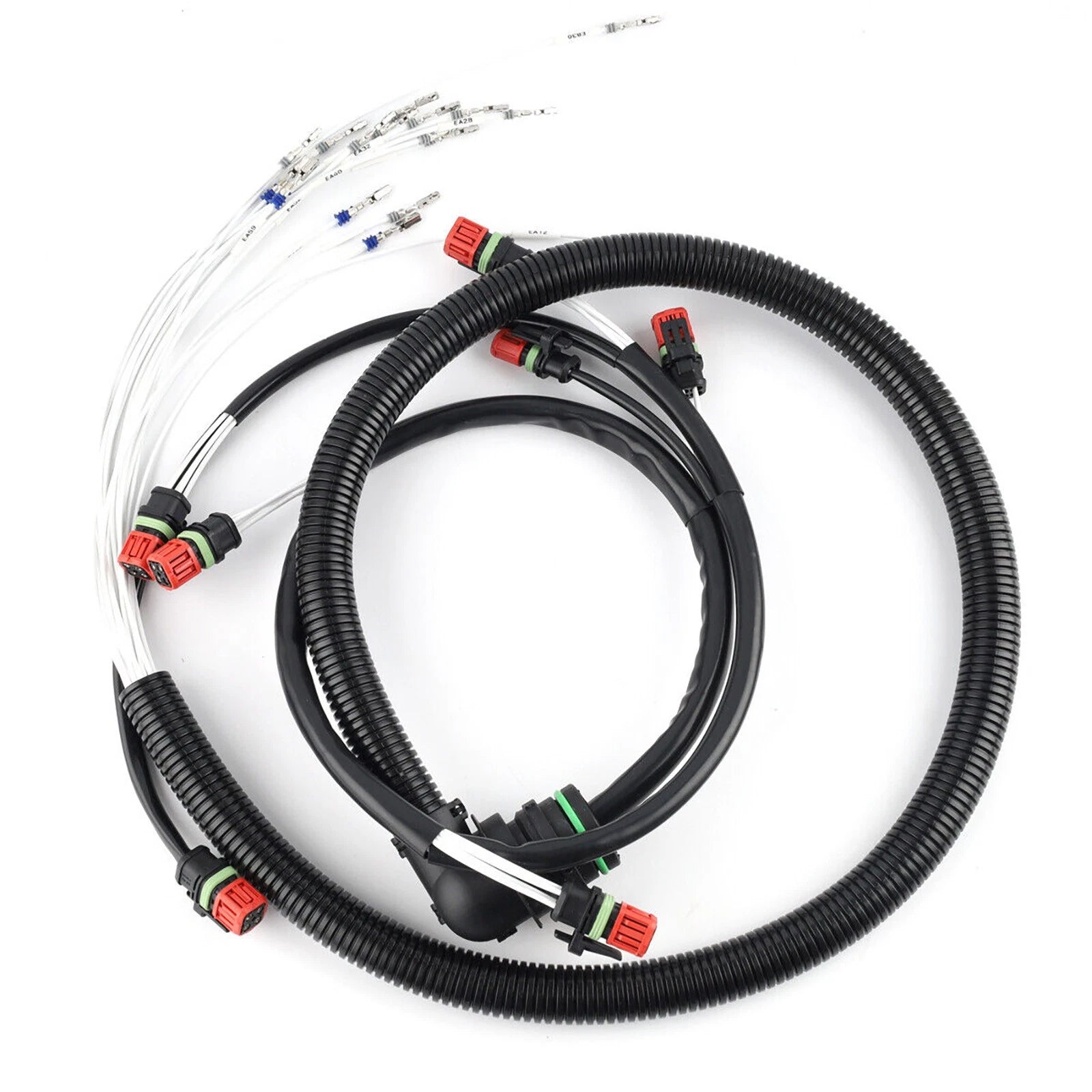New Engine Injector Wire Harness Kit For Volvo | Built Supply Co