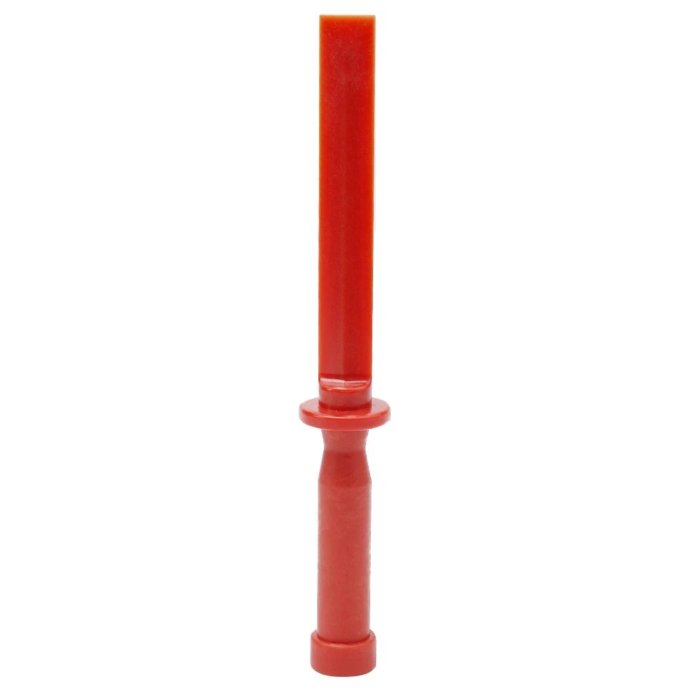 Tape Weight Scraper On Wheel Balancer Tape Remove Tire Tool
