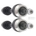 Pair of Front CV Axle for Nissan Frontier Xterra Pathfinder 05-20