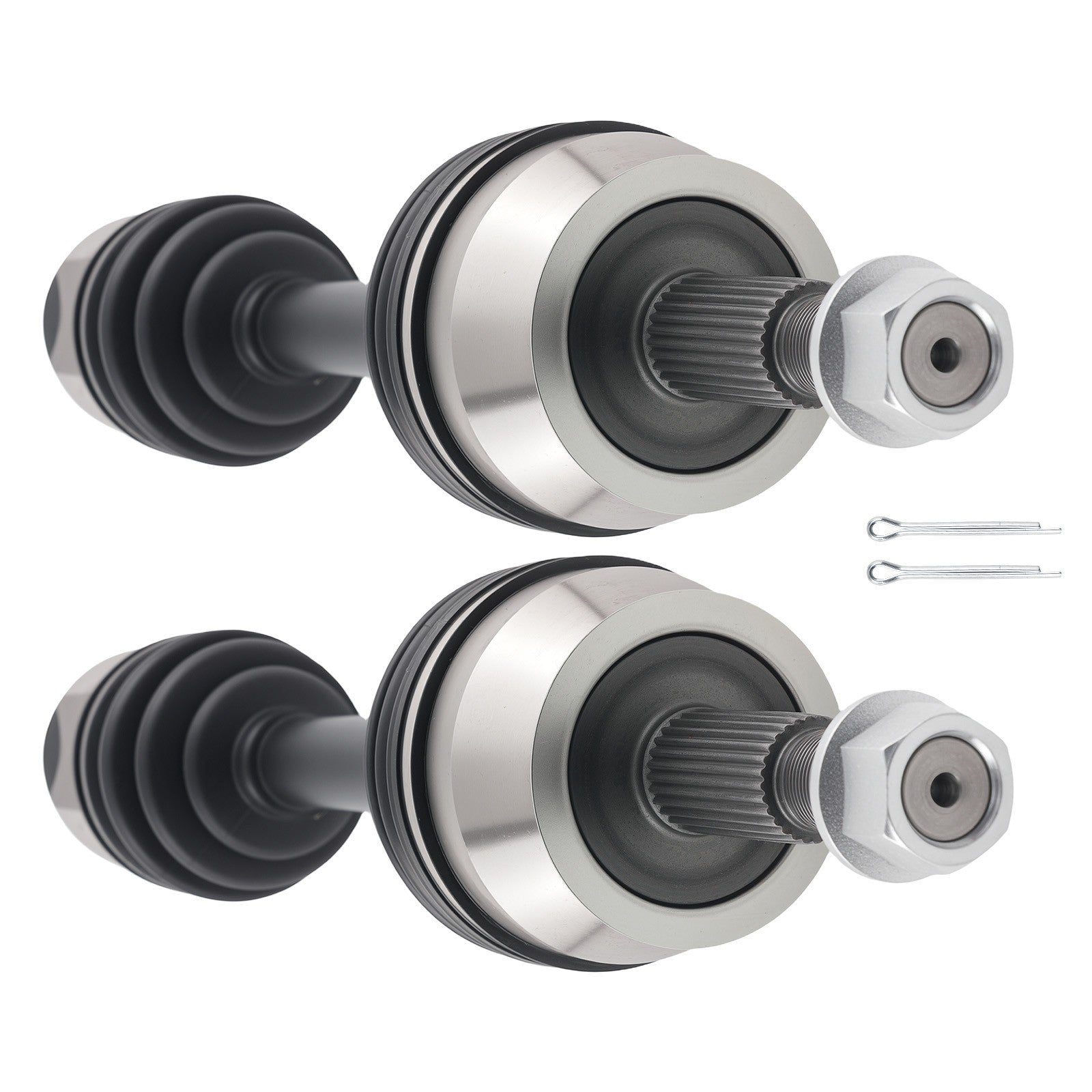 Pair of Front CV Axle for Nissan Frontier Xterra Pathfinder 05-20