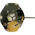 Sweep Second Quartz Movement For Sp68s Watch Movement With Stem And