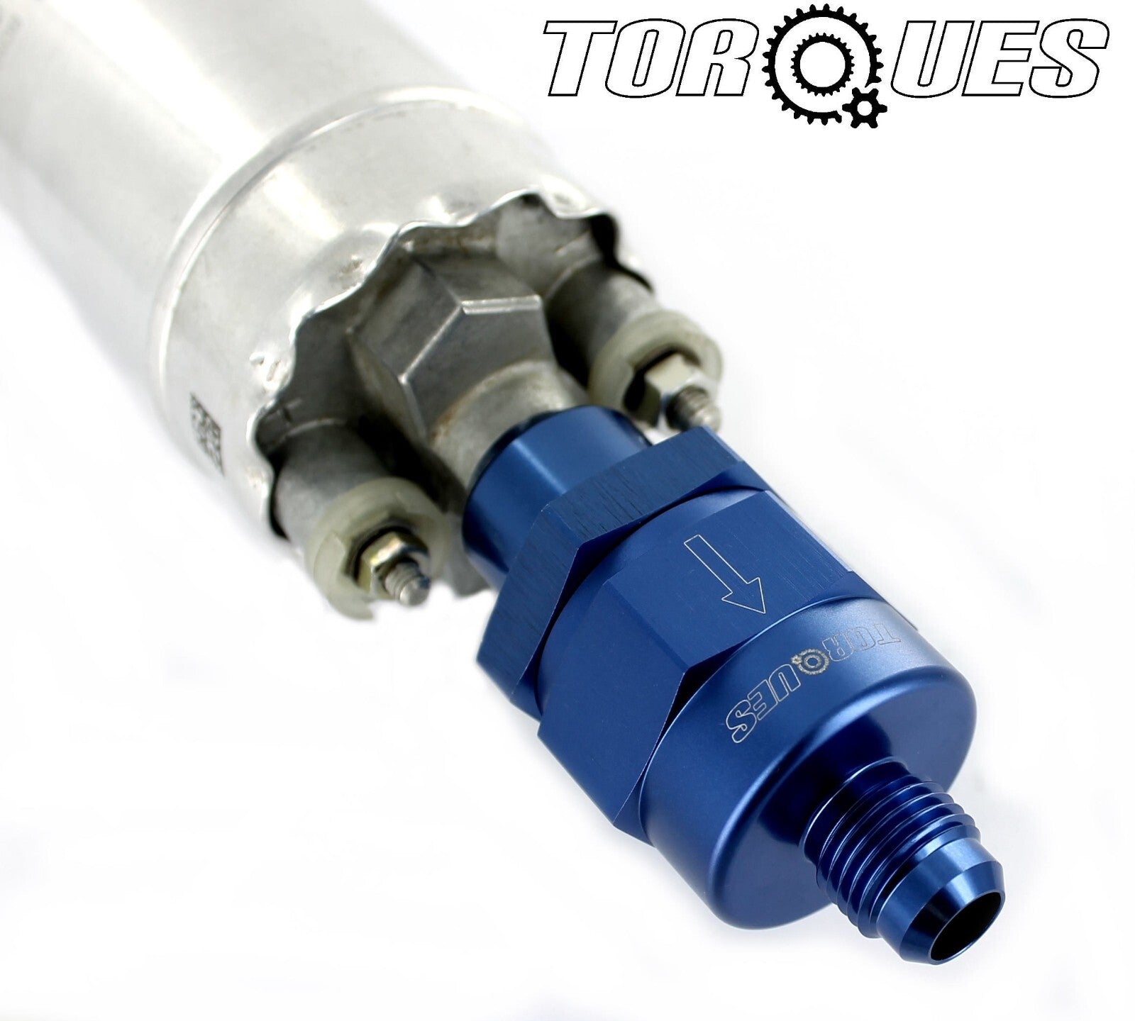 AN-6 (6AN AN6) Outlet Check Valve For Bosch 200 Fuel Pump Billet