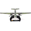 15cm Diecast Alloy 1/144 Luftwaffe Heinkel He 177 Griffin Display