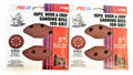 20 ATE Pro 5" Sanding Discs