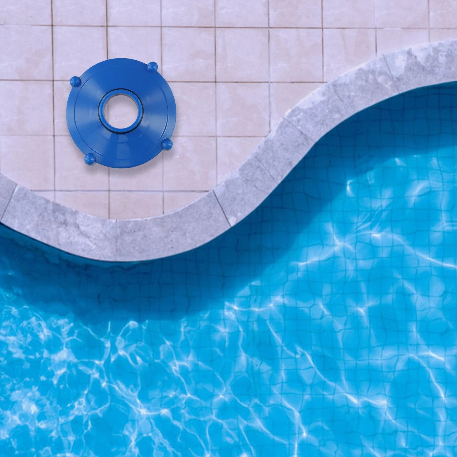 Perfect Fit Adapter Connector For Intex Pool Vacuum Cleaner 9 5x9