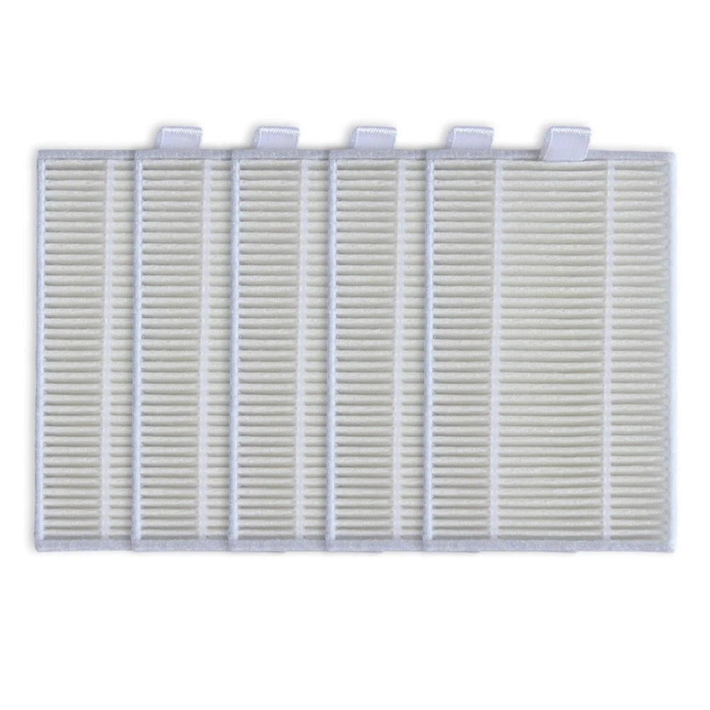 For Slam Robot Vacuum Cleaner Replacement Filters Compatible With For