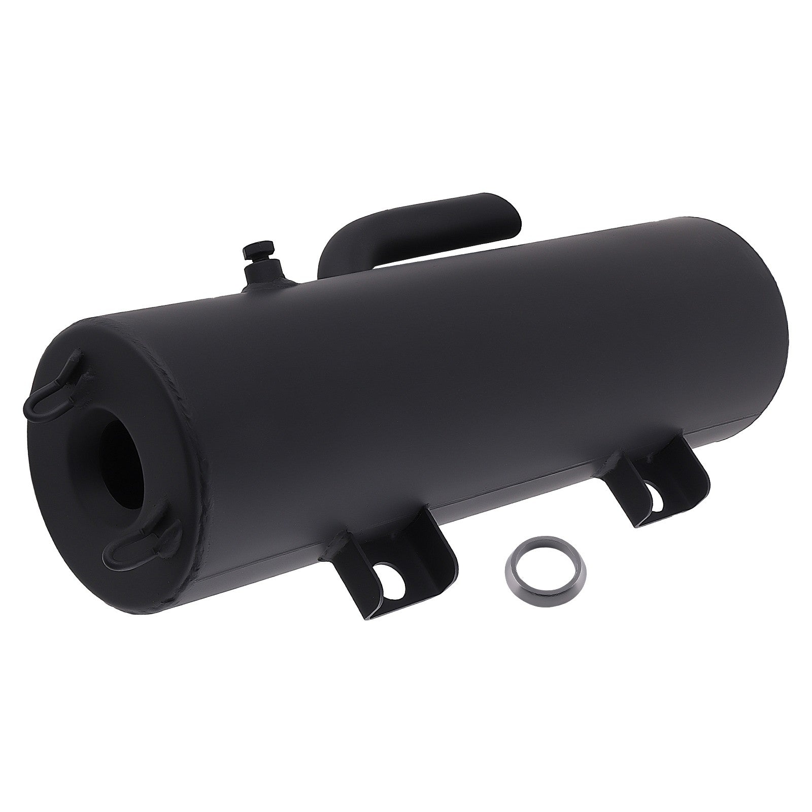 Direct Fit Exhaust Muffler For Polaris Ranger Crew 700 4x4 EFI