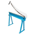 40 Inch X 16gauge Guillotine Shear Cutting Sheet Metal Fabrication