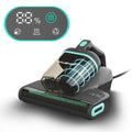 Haushof Mattress Vacuum Cleaner 15kpa 275 Nm Uv-c Light Heating