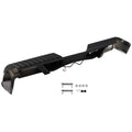Rear Bumper Assembly for Ford F-150 F150 2009-2014 Chrome FO1103160 Steel