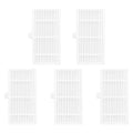 Robot Vacuum Cleaner Dust Filter Spare Parts Garden Home Easy To