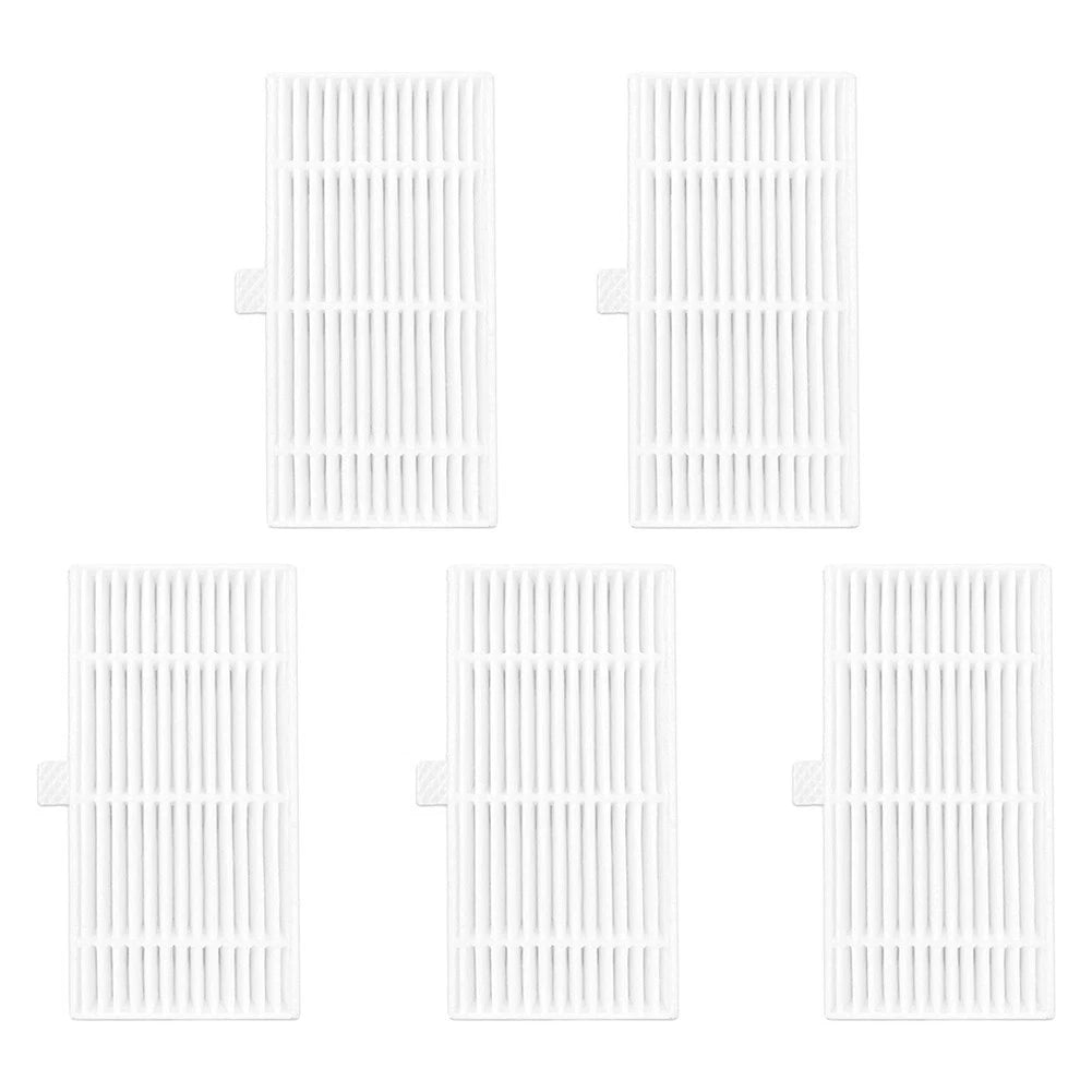 Robot Vacuum Cleaner Dust Filter Spare Parts Garden Home Easy To