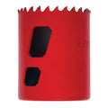 1-1/2" (38 mm) M.K. Morse Advanced Bi-Metal Hole Saw 5/8" - 18 Thread Arbor Hole