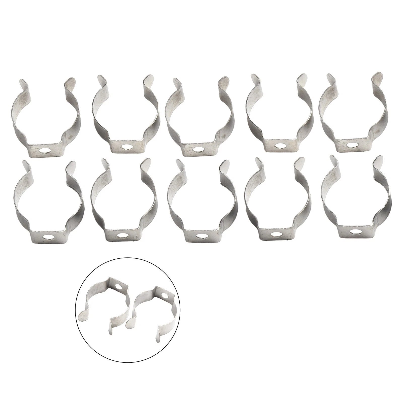 Tool Holder 6-28mm Manganese Steel Open Type | Built Supply Co