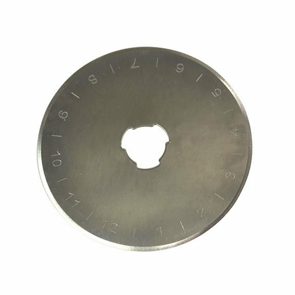 1 x Rotary Cutter Blade 28mm/45mm/60mm Olfa Dafa Etc